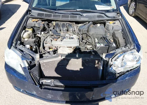 2006 Toyota Avalon Xls z USA, uszkodzony, nr VIN 4T1BK36B26U157992